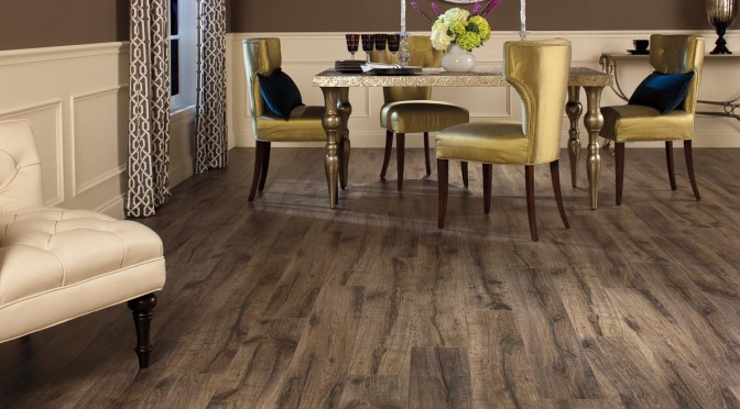 A sure-footed way to choose new flooring